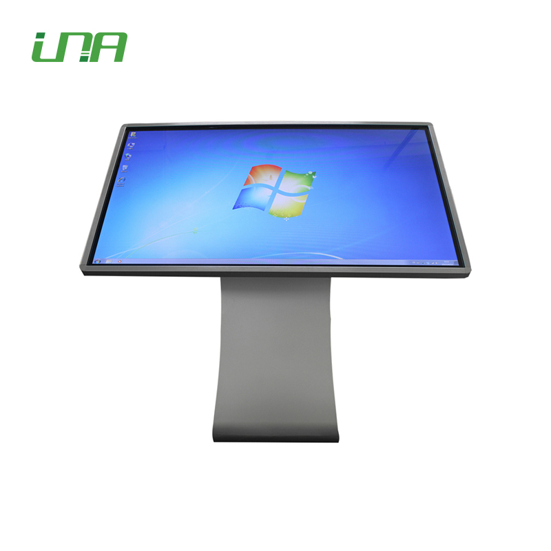 Tables inclinées IPS Panel WIFI Touch Player Machine