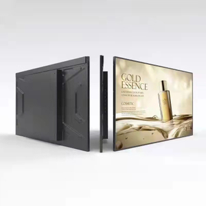 Lecteur vidéo 32'' Écran LCD monté sur affichage horizontal